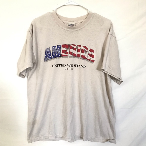 Urban Outfitters Tops - September 11th Memorial T-shirt
